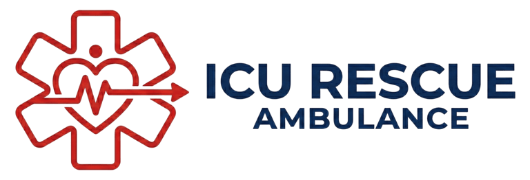 ICU Rescue Ambulance Lucknow